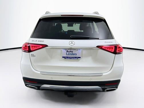 Polar White 2023 Mercedes-Benz GLE 350 4MATIC