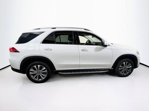 Polar White 2023 Mercedes-Benz GLE 350 4MATIC