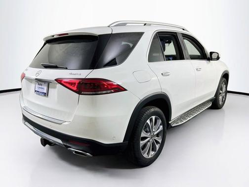 Polar White 2023 Mercedes-Benz GLE 350 4MATIC