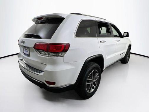 2021 Jeep Grand Cherokee Limited X