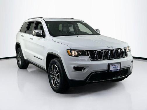 2021 Jeep Grand Cherokee Limited X
