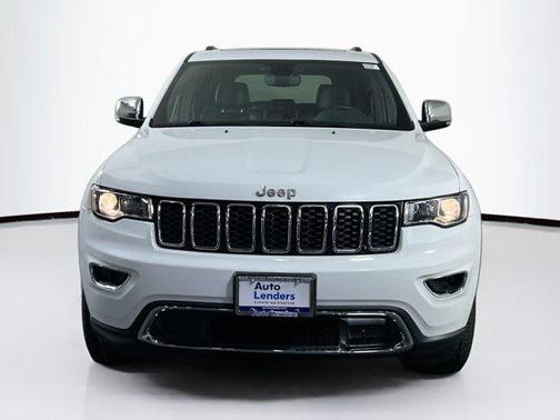 2021 Jeep Grand Cherokee Limited X