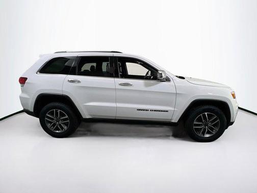 2021 Jeep Grand Cherokee Limited X