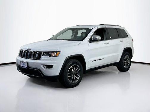 2021 Jeep Grand Cherokee Limited X