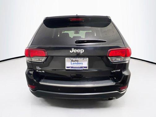 2021 Jeep Grand Cherokee Limited X