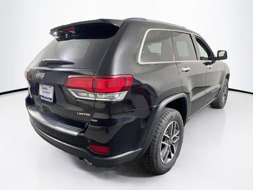 2021 Jeep Grand Cherokee Limited X