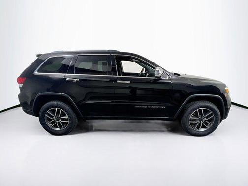 2021 Jeep Grand Cherokee Limited X