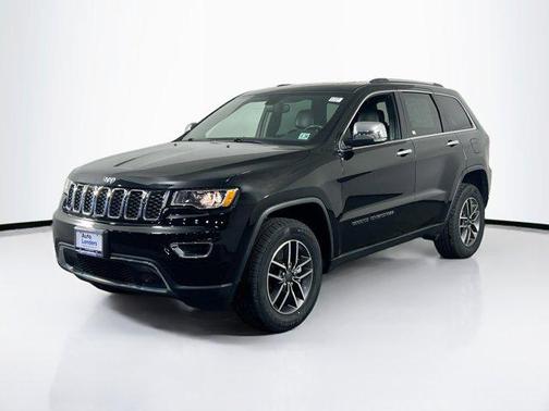 2021 Jeep Grand Cherokee Limited X