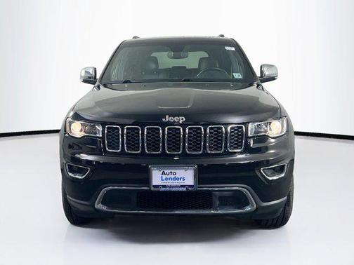 2021 Jeep Grand Cherokee Limited X