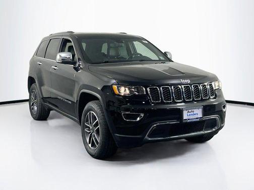 2021 Jeep Grand Cherokee Limited X