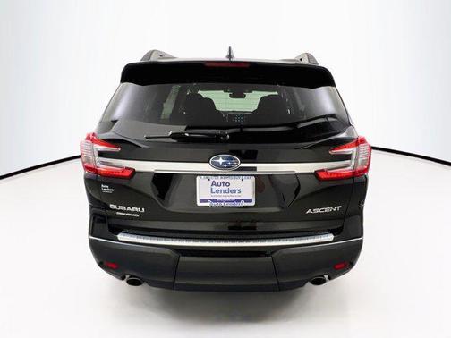 Crystal Black Silica 2023 Subaru Ascent Premium 7-Passenger