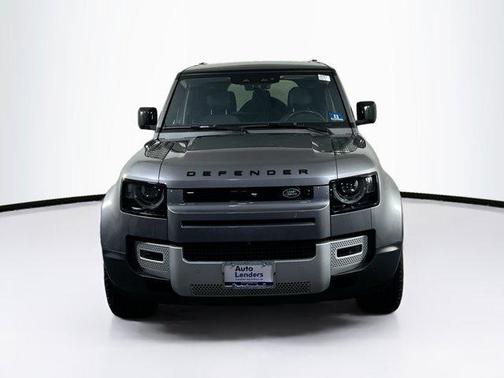 2020 Land Rover Defender 110 SE