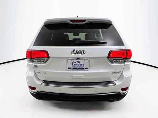 2022 Jeep Grand Cherokee Limited X