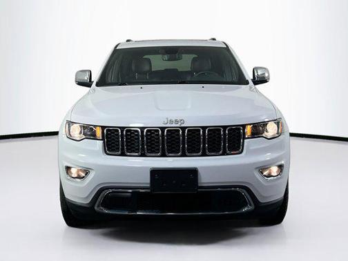 2022 Jeep Grand Cherokee Limited X