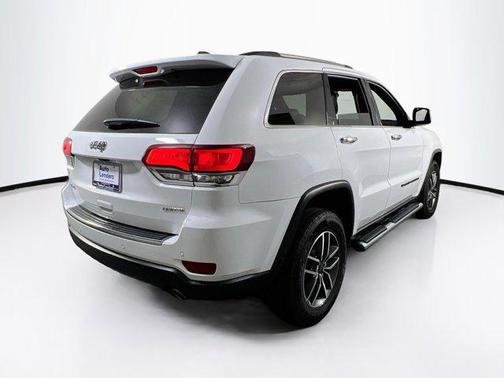 2022 Jeep Grand Cherokee Limited X