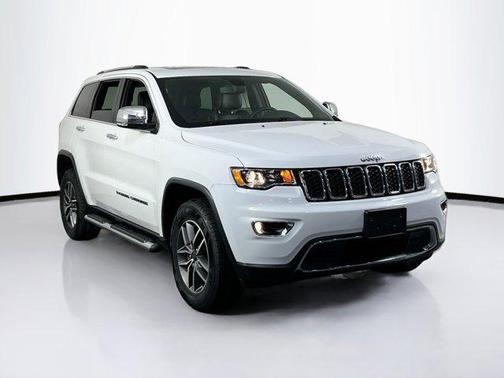 2022 Jeep Grand Cherokee Limited X