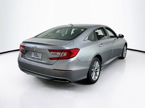 2022 Honda Accord LX 1.5T