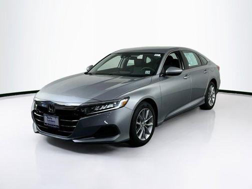 2022 Honda Accord LX 1.5T