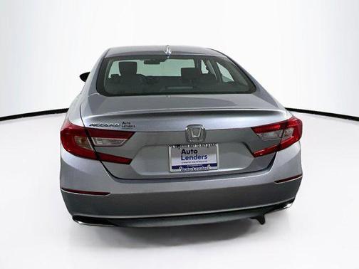 2022 Honda Accord LX 1.5T