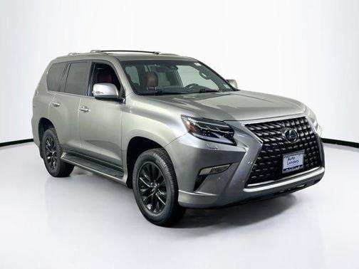 2022 Lexus GX 460 Premium
