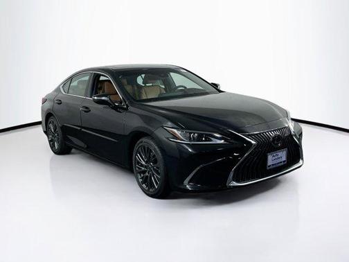 2020 Lexus ES 350 Base