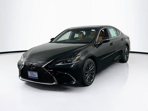 2020 Lexus ES 350 Base