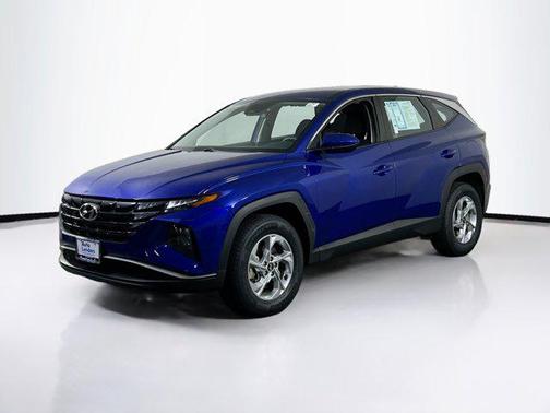 2023 Hyundai TUCSON SE