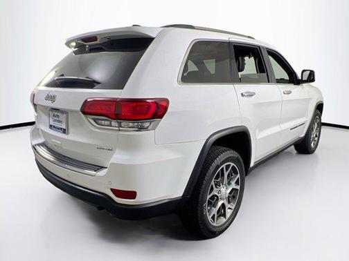 2022 Jeep Grand Cherokee Limited X