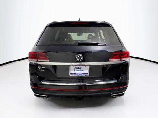 2022 Volkswagen Atlas 3.6L SE w/Technology