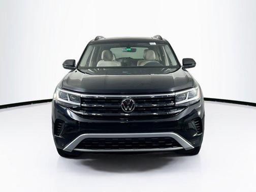 2022 Volkswagen Atlas 3.6L SE w/Technology