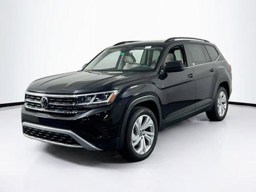 2022 Volkswagen Atlas 3.6L SE w/Technology
