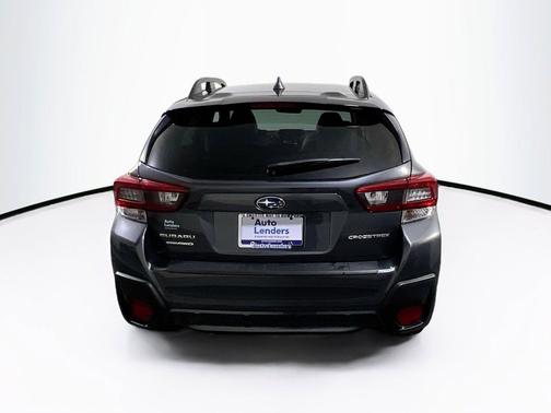Magnetite Gray Metallic 2023 Subaru Crosstrek Premium