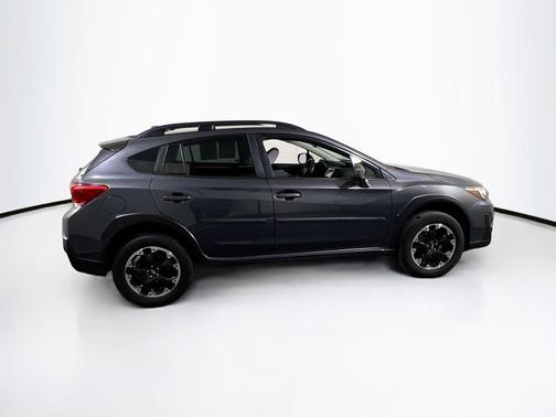 Magnetite Gray Metallic 2023 Subaru Crosstrek Premium
