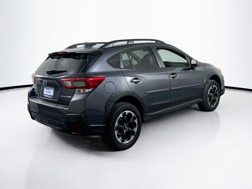 Magnetite Gray Metallic 2023 Subaru Crosstrek Premium