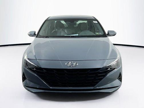Electric Shadow 2023 Hyundai ELANTRA SEL