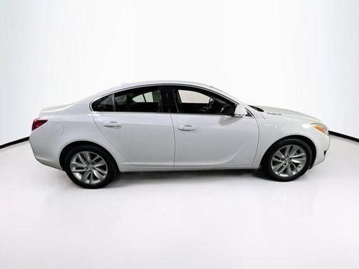 2016 Buick Regal Turbo Premium II