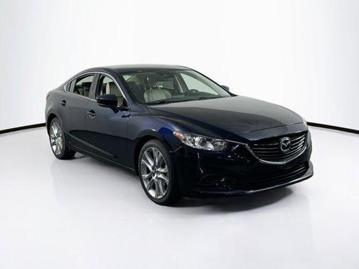 2017 Mazda Mazda6 Touring