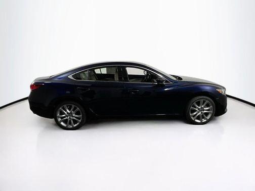 2017 Mazda Mazda6 Touring
