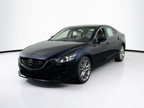 2017 Mazda Mazda6 Touring
