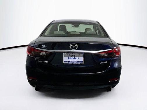 2017 Mazda Mazda6 Touring