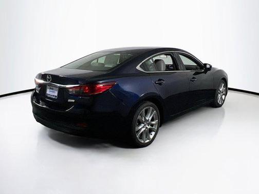 2017 Mazda Mazda6 Touring
