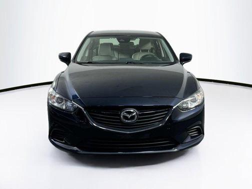 2017 Mazda Mazda6 Touring