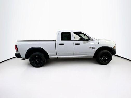 2021 RAM 1500 Classic Warlock Quad Cab 4x4 6'4' Box