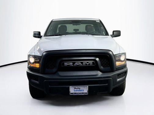 2021 RAM 1500 Classic Warlock Quad Cab 4x4 6'4' Box