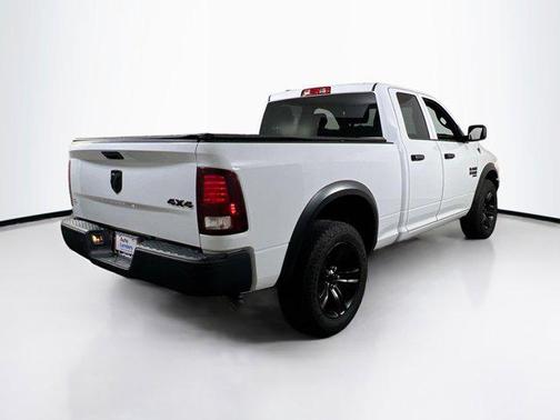 2021 RAM 1500 Classic Warlock Quad Cab 4x4 6'4' Box