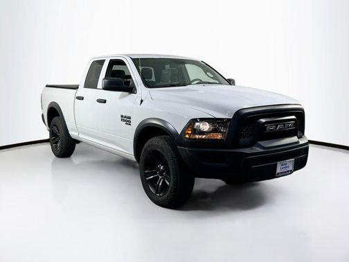2021 RAM 1500 Classic Warlock Quad Cab 4x4 6'4' Box