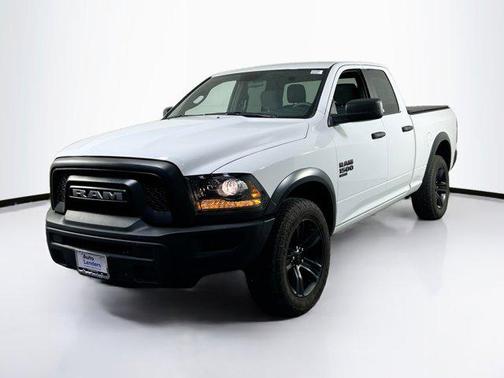 2021 RAM 1500 Classic Warlock Quad Cab 4x4 6'4' Box