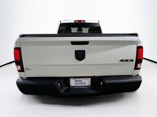 2021 RAM 1500 Classic Warlock Quad Cab 4x4 6'4' Box