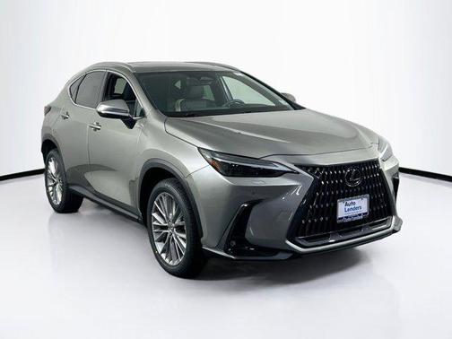 2023 Lexus NX 350 Luxury