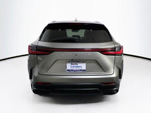 2023 Lexus NX 350 Luxury